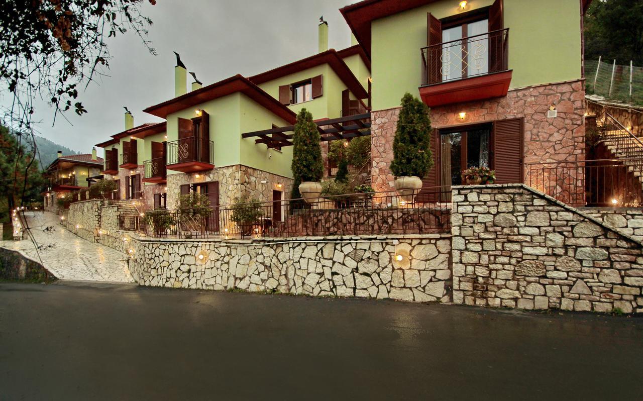 Valtessiniko Studios Exterior photo